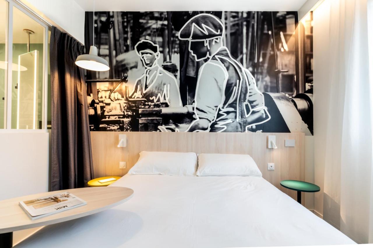 Ibis Styles Limoges Centre Ξενοδοχείο Εξωτερικό φωτογραφία