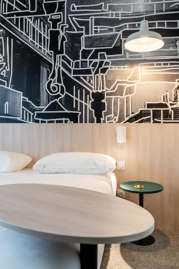 Ibis Styles Limoges Centre Ξενοδοχείο Εξωτερικό φωτογραφία