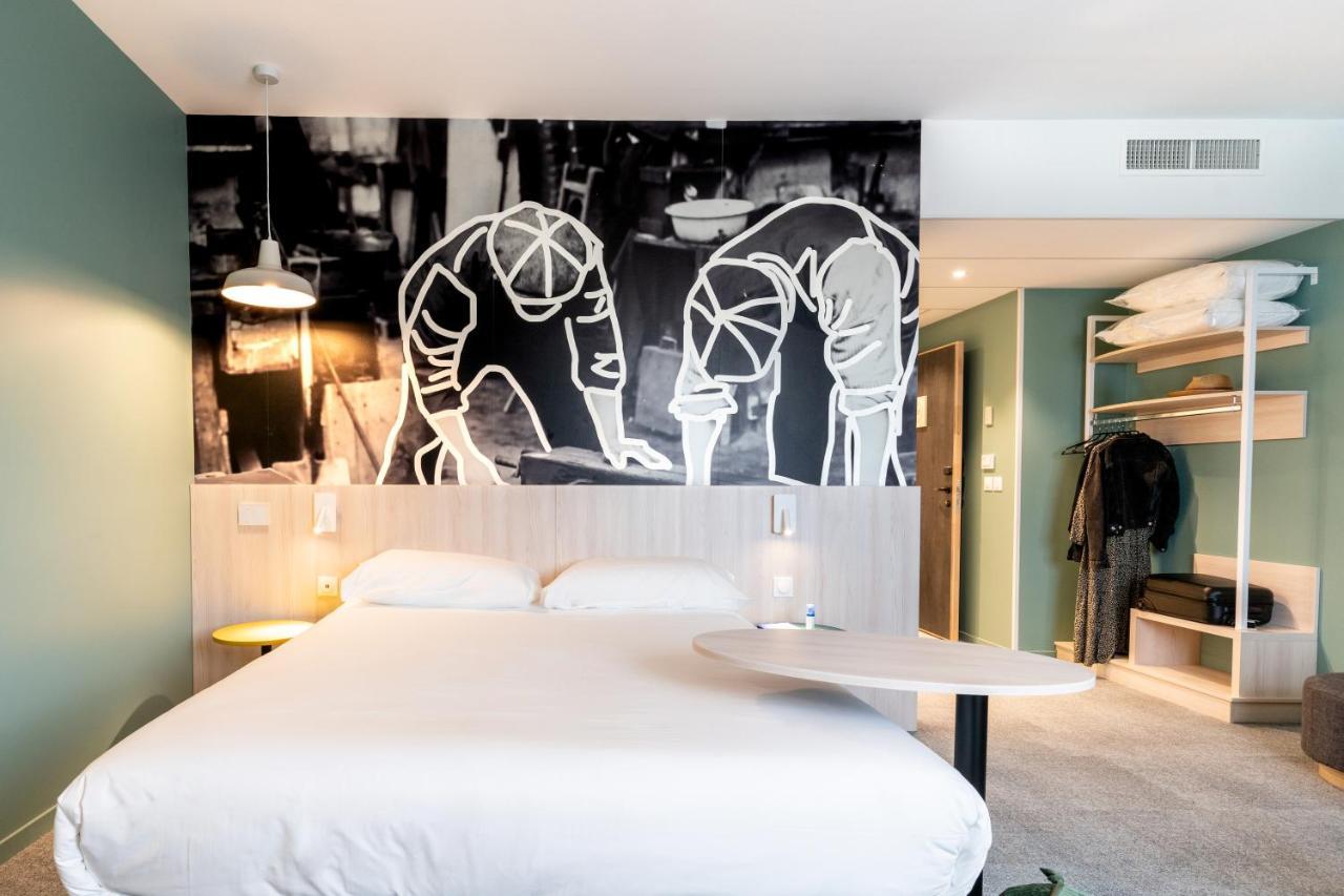 Ibis Styles Limoges Centre Ξενοδοχείο Εξωτερικό φωτογραφία