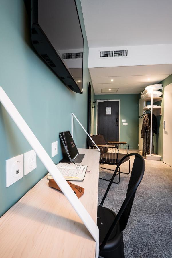 Ibis Styles Limoges Centre Ξενοδοχείο Εξωτερικό φωτογραφία