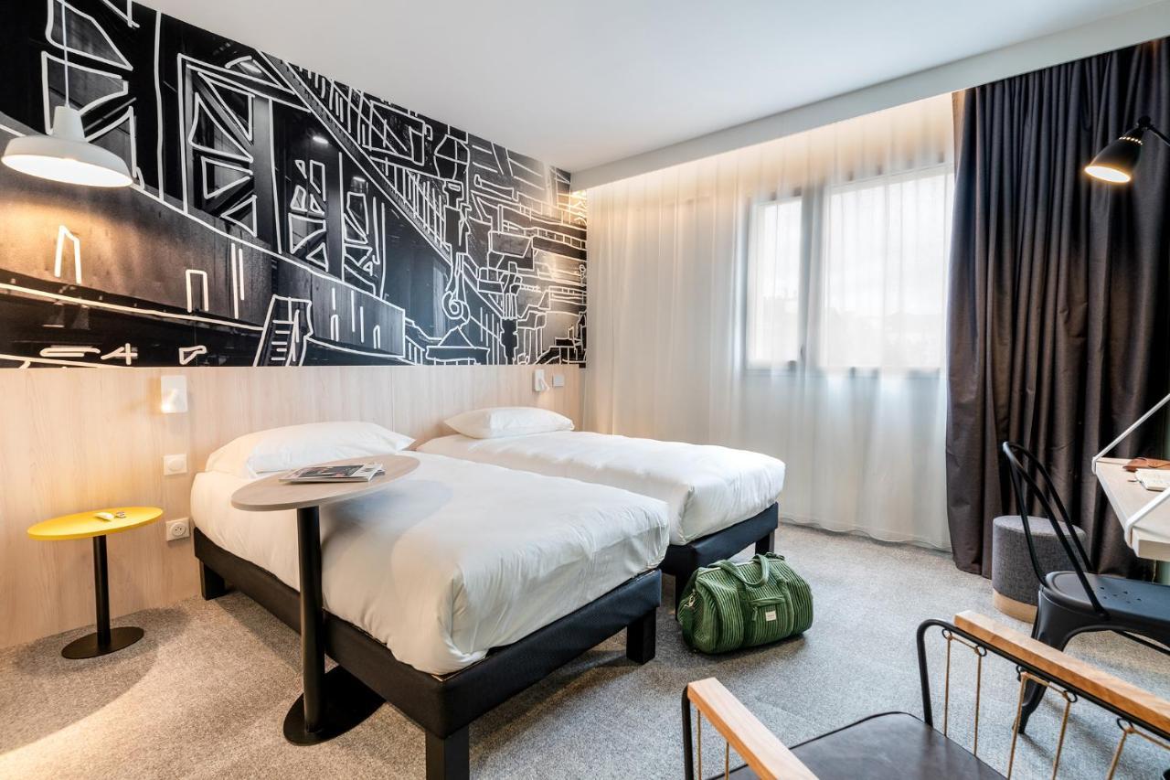 Ibis Styles Limoges Centre Ξενοδοχείο Εξωτερικό φωτογραφία
