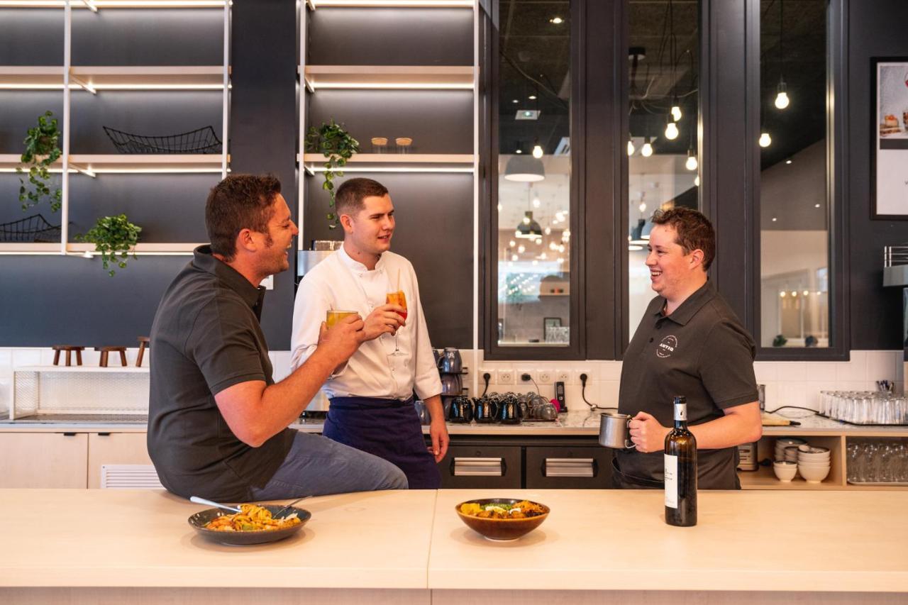 Ibis Styles Limoges Centre Ξενοδοχείο Εξωτερικό φωτογραφία
