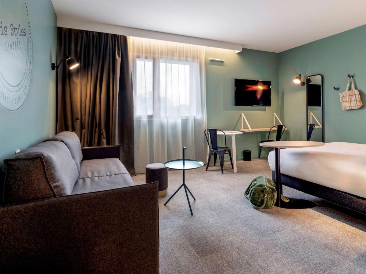 Ibis Styles Limoges Centre Ξενοδοχείο Εξωτερικό φωτογραφία