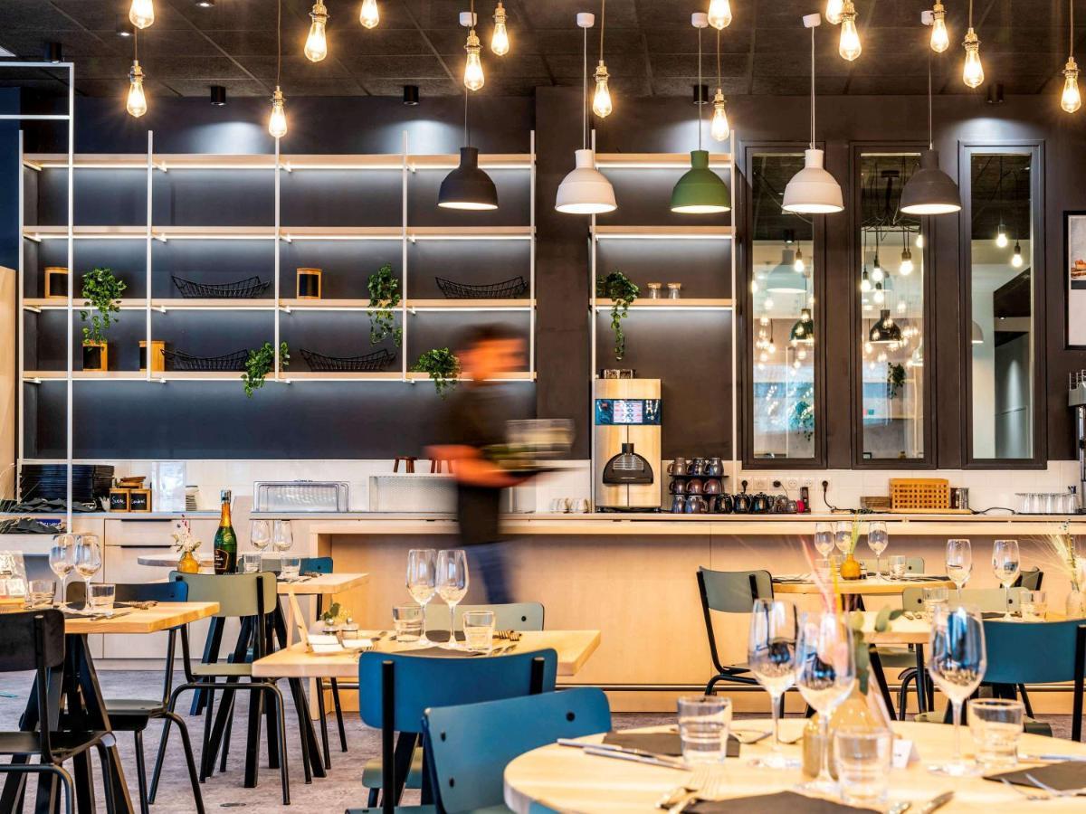 Ibis Styles Limoges Centre Ξενοδοχείο Εξωτερικό φωτογραφία