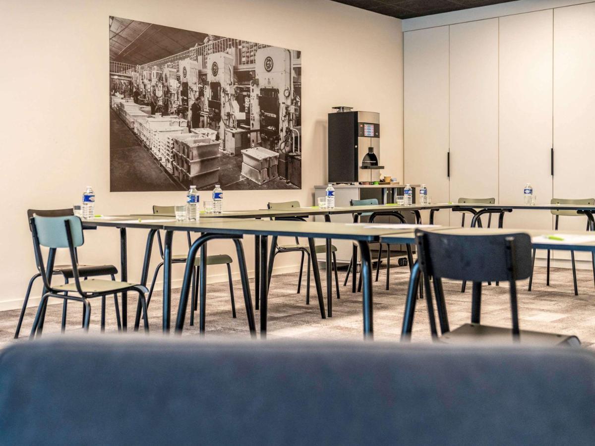 Ibis Styles Limoges Centre Ξενοδοχείο Εξωτερικό φωτογραφία