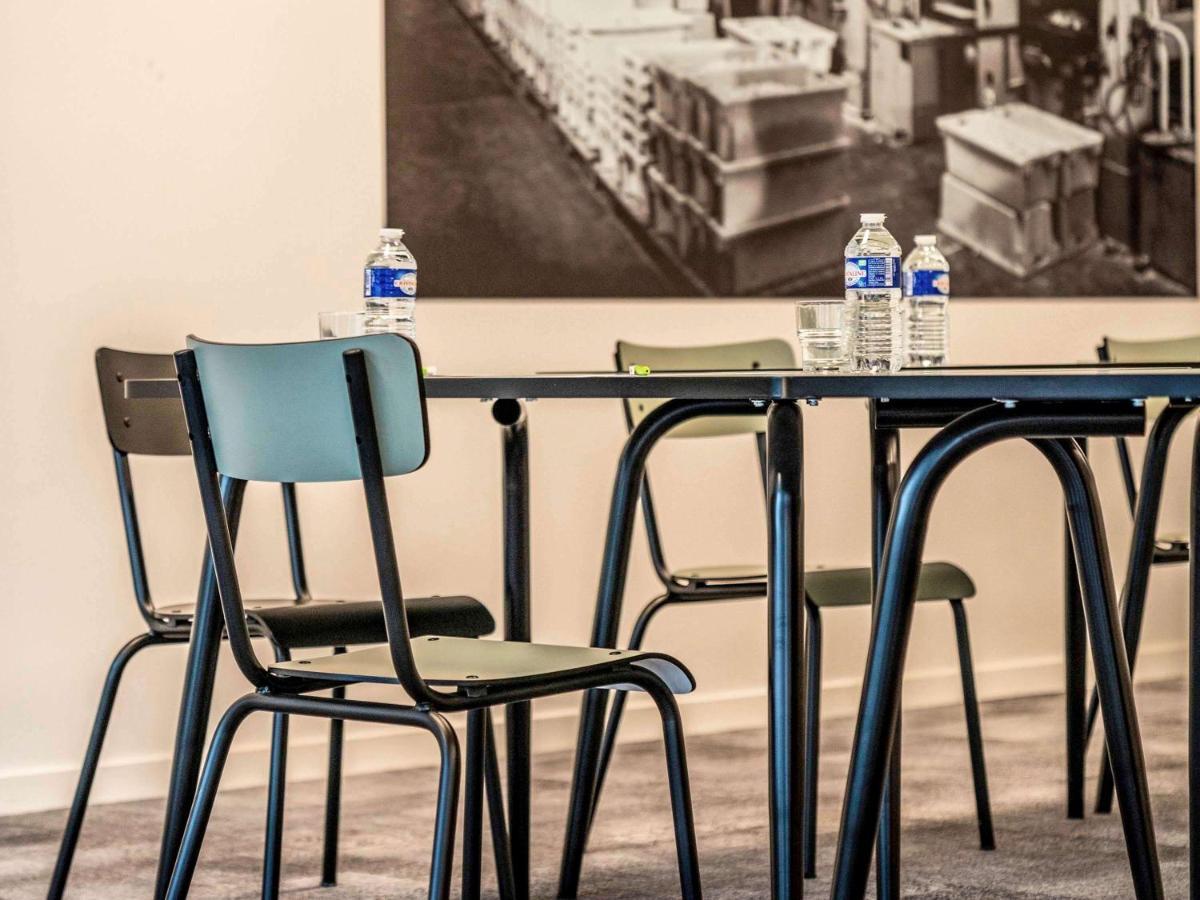 Ibis Styles Limoges Centre Ξενοδοχείο Εξωτερικό φωτογραφία