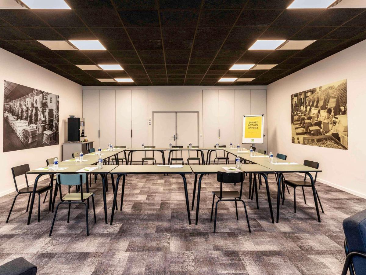 Ibis Styles Limoges Centre Ξενοδοχείο Εξωτερικό φωτογραφία
