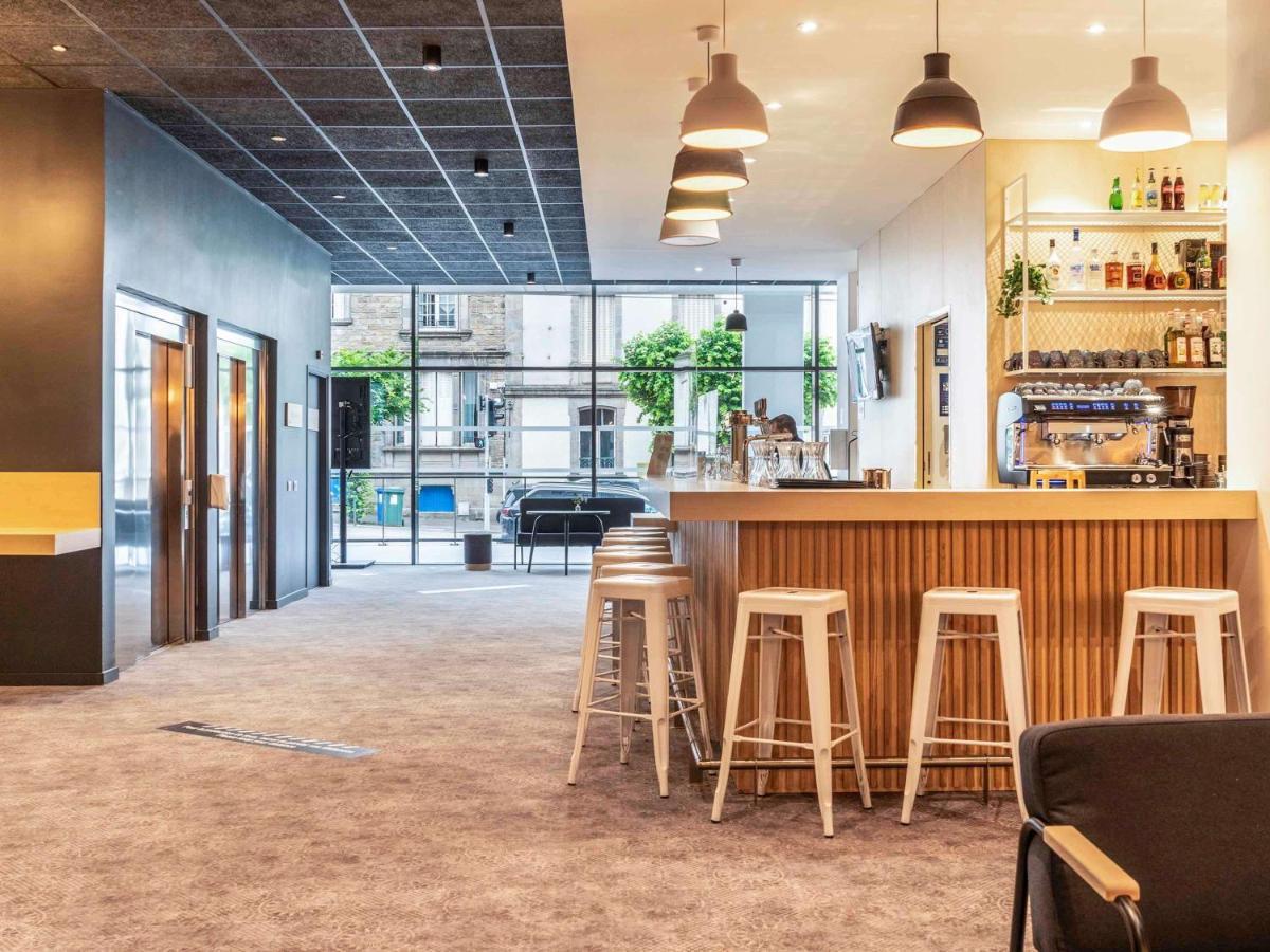 Ibis Styles Limoges Centre Ξενοδοχείο Εξωτερικό φωτογραφία