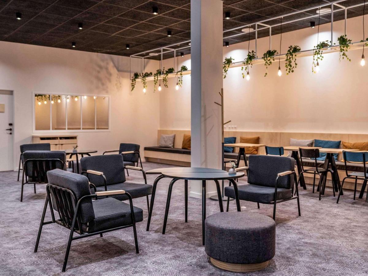 Ibis Styles Limoges Centre Ξενοδοχείο Εξωτερικό φωτογραφία