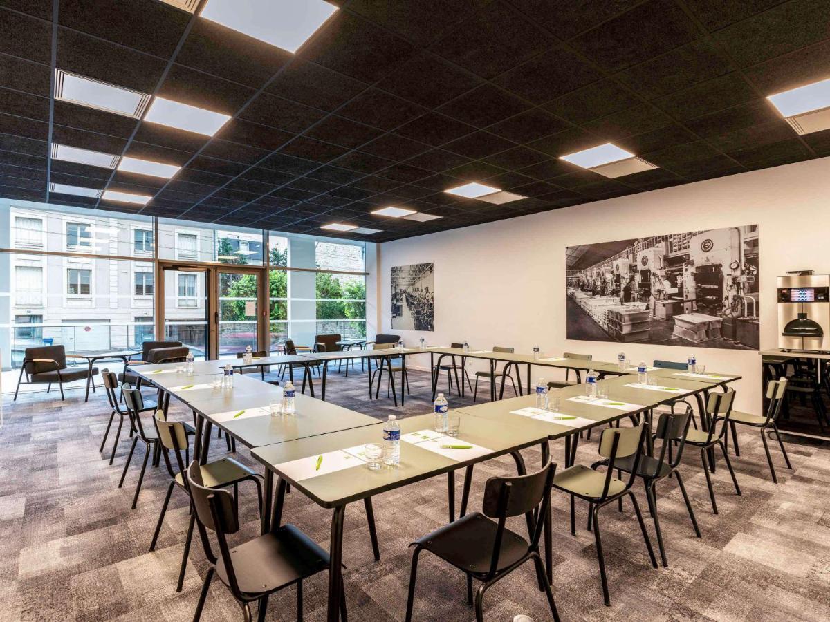 Ibis Styles Limoges Centre Ξενοδοχείο Εξωτερικό φωτογραφία