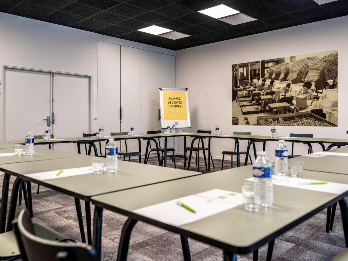 Ibis Styles Limoges Centre Ξενοδοχείο Εξωτερικό φωτογραφία