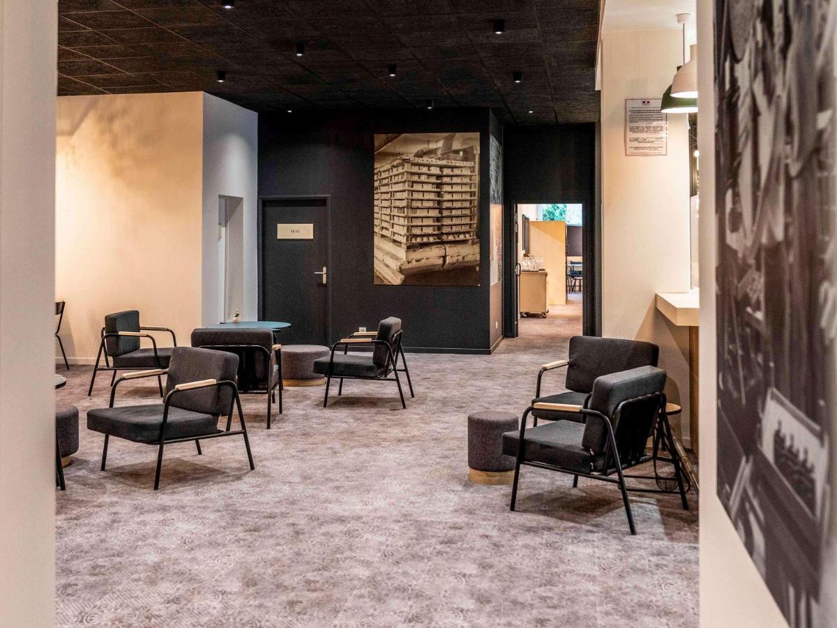 Ibis Styles Limoges Centre Ξενοδοχείο Εξωτερικό φωτογραφία
