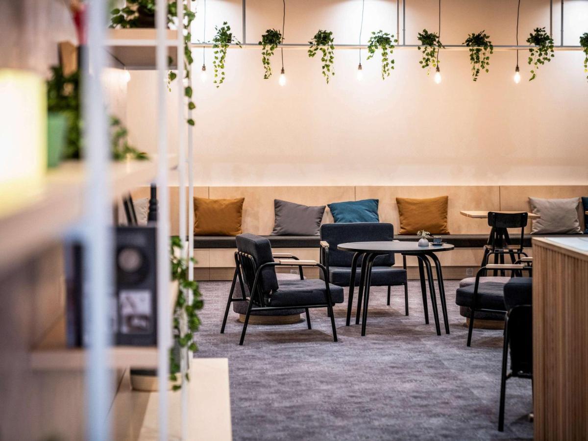 Ibis Styles Limoges Centre Ξενοδοχείο Εξωτερικό φωτογραφία